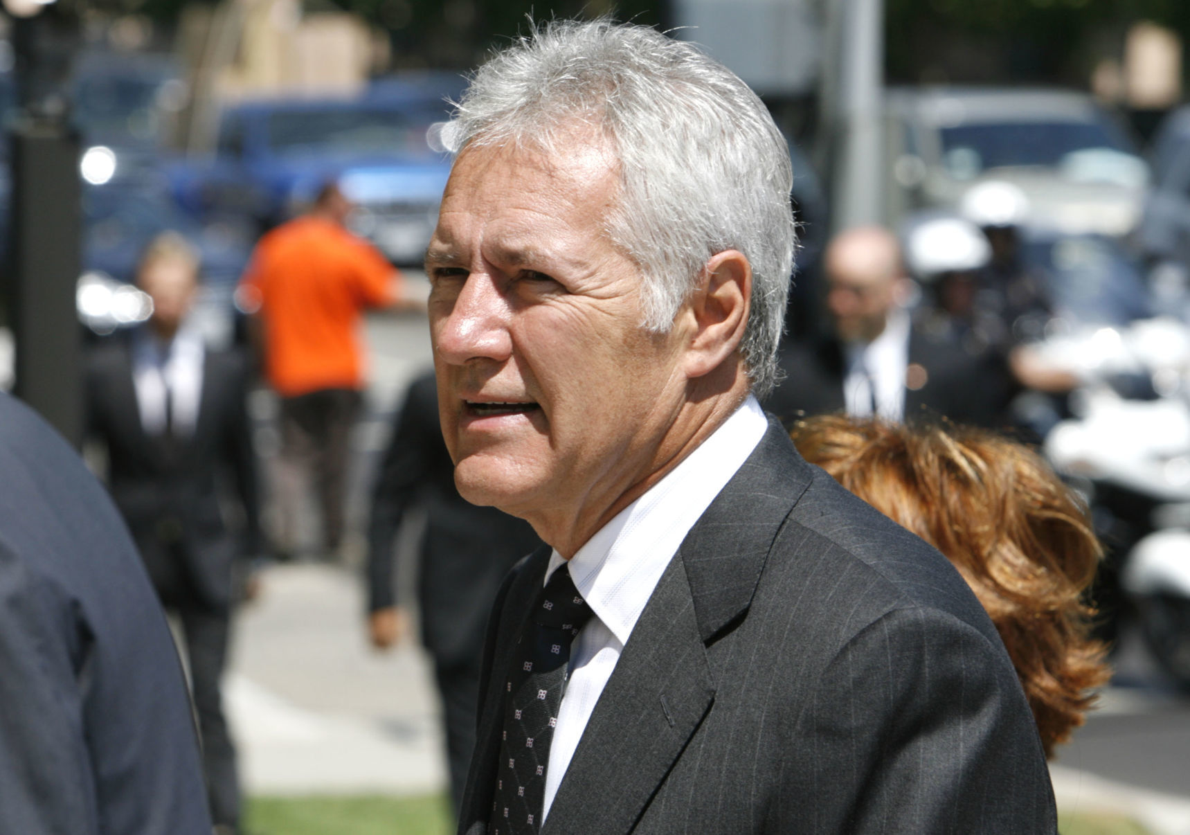 Alex Trebek